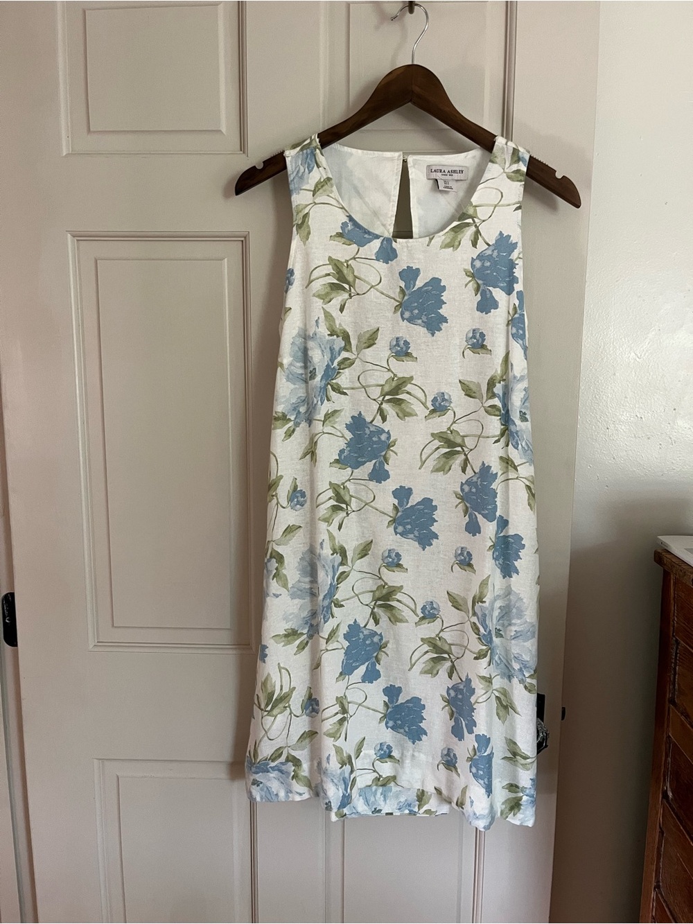Linen Dress | Laura Ashley | Floral